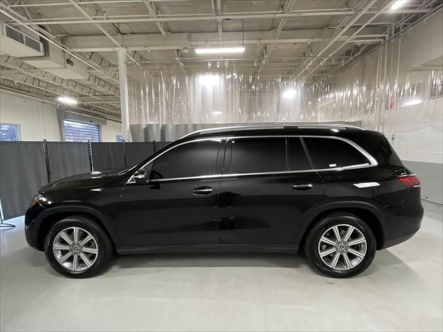 used 2022 Mercedes-Benz GLS 450 car, priced at $55,387