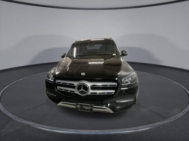 used 2022 Mercedes-Benz GLS 450 car, priced at $55,387