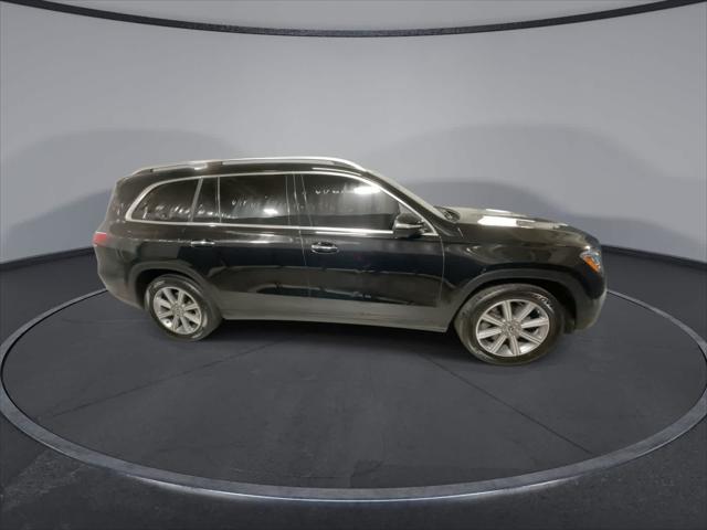 used 2022 Mercedes-Benz GLS 450 car, priced at $55,387