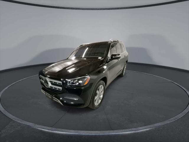 used 2022 Mercedes-Benz GLS 450 car, priced at $55,387