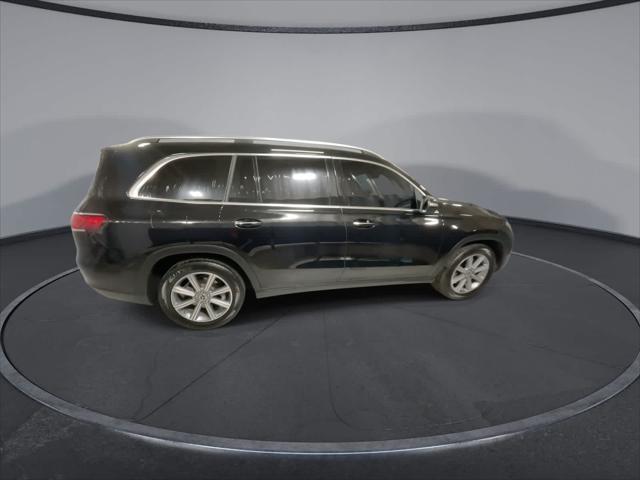 used 2022 Mercedes-Benz GLS 450 car, priced at $55,387