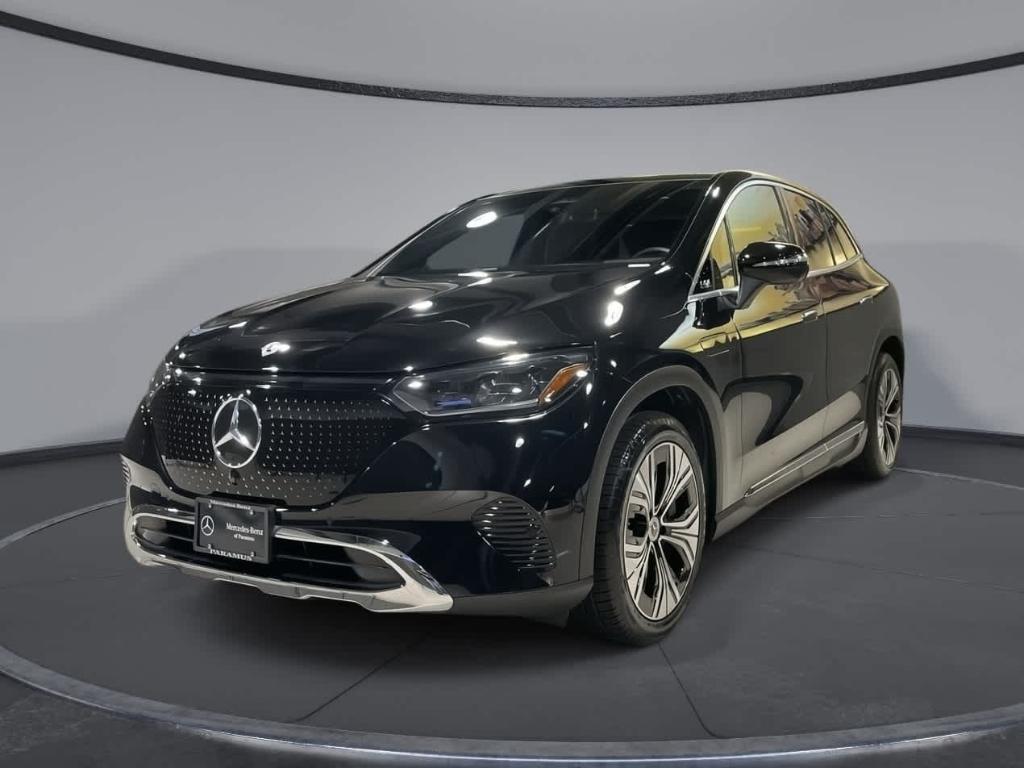 used 2023 Mercedes-Benz EQE 350 car, priced at $44,237