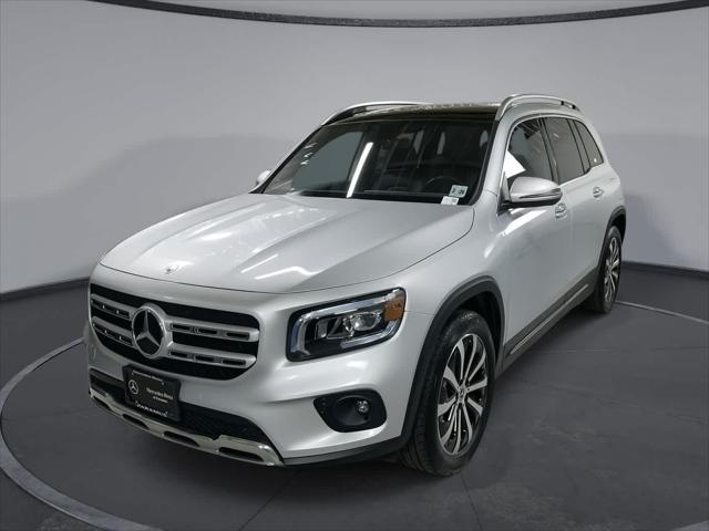 used 2021 Mercedes-Benz GLB 250 car, priced at $29,996