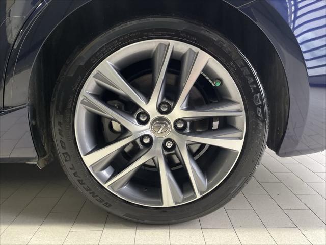 used 2018 Lexus IS 300 car, priced at $24,211