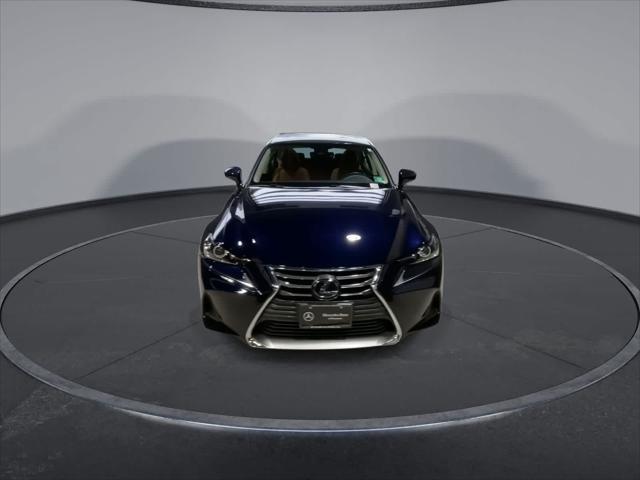 used 2018 Lexus IS 300 car, priced at $24,211