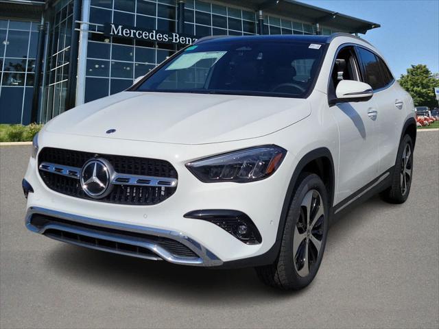 new 2024 Mercedes-Benz GLA 250 car, priced at $49,985