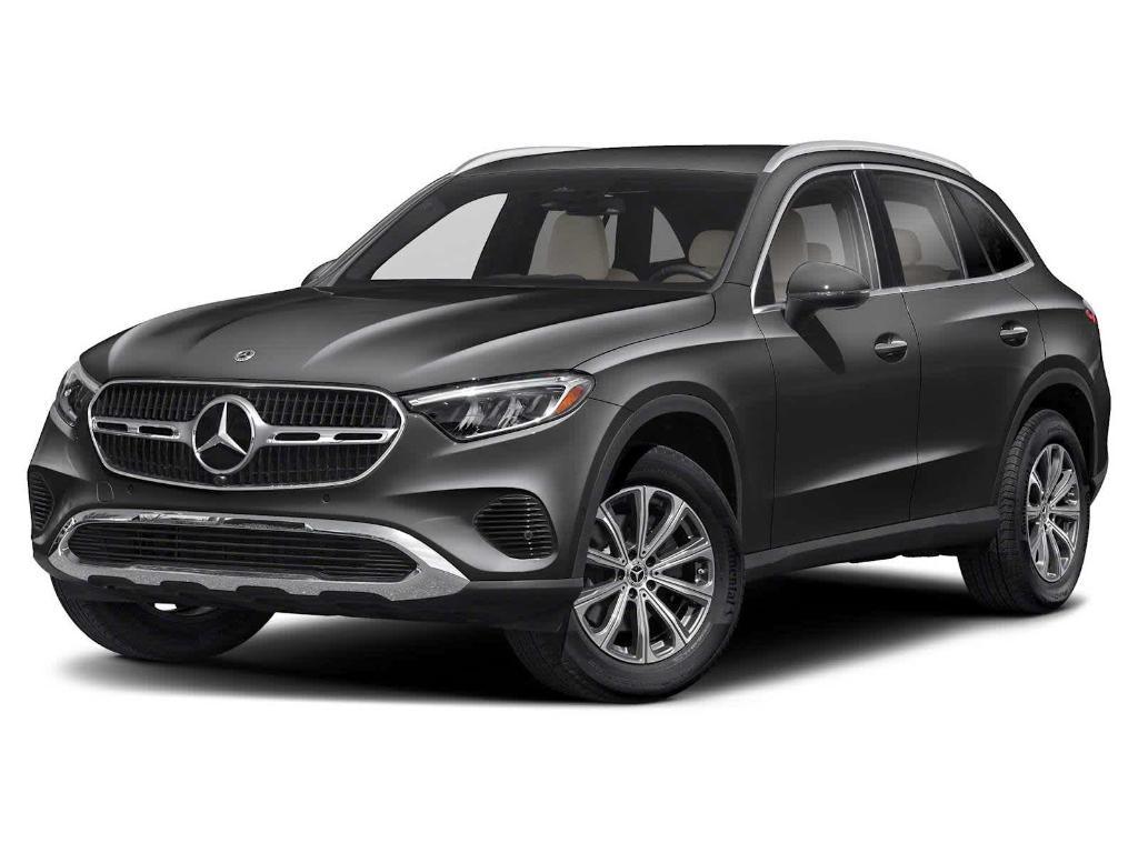 used 2025 Mercedes-Benz GLC 300 car, priced at $47,998