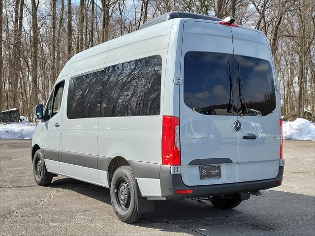 new 2024 Mercedes-Benz Sprinter 2500 car, priced at $71,374