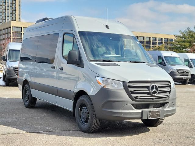 new 2024 Mercedes-Benz Sprinter 2500 car, priced at $71,374