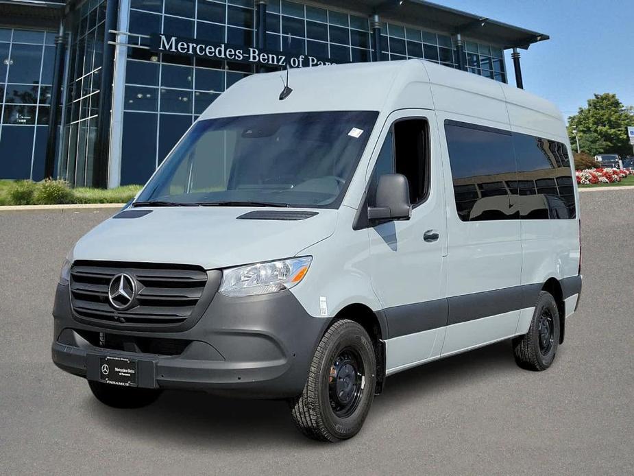 new 2024 Mercedes-Benz Sprinter 2500 car, priced at $71,374