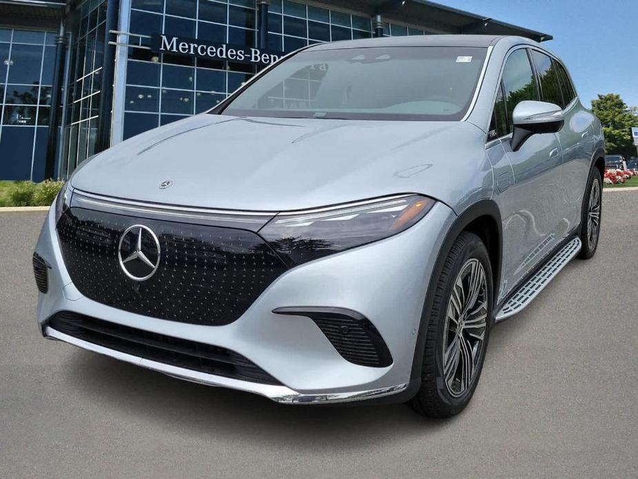 new 2024 Mercedes-Benz EQS 450 car, priced at $113,175