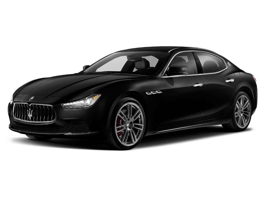 used 2020 Maserati Ghibli car, priced at $32,619