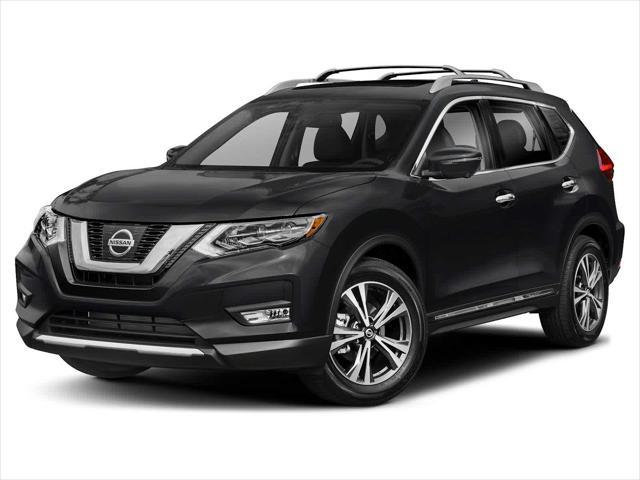 used 2019 Nissan Rogue car, priced at $15,064