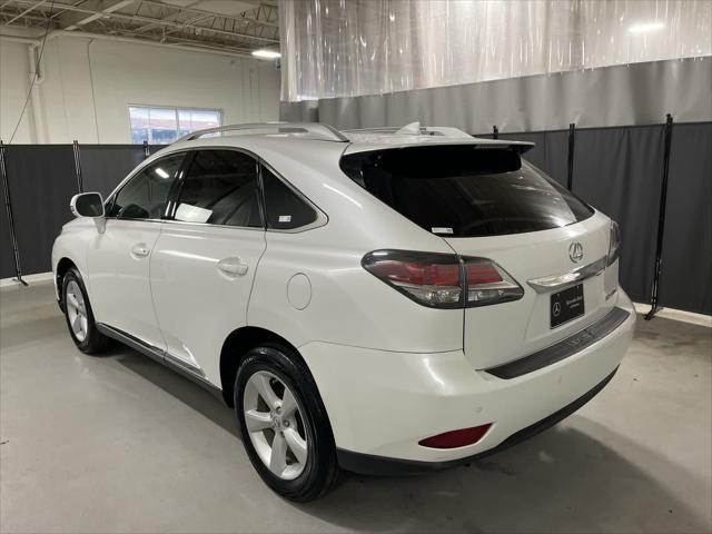 used 2015 Lexus RX 350 car, priced at $18,280