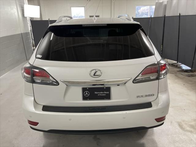 used 2015 Lexus RX 350 car, priced at $18,280