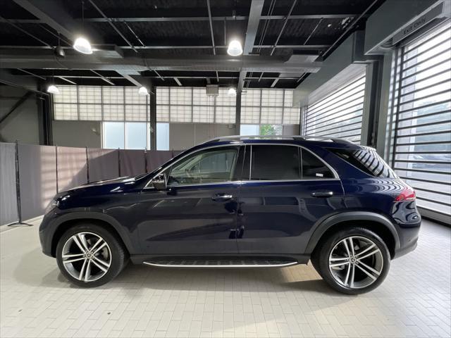 used 2022 Mercedes-Benz GLE 350 car, priced at $43,534