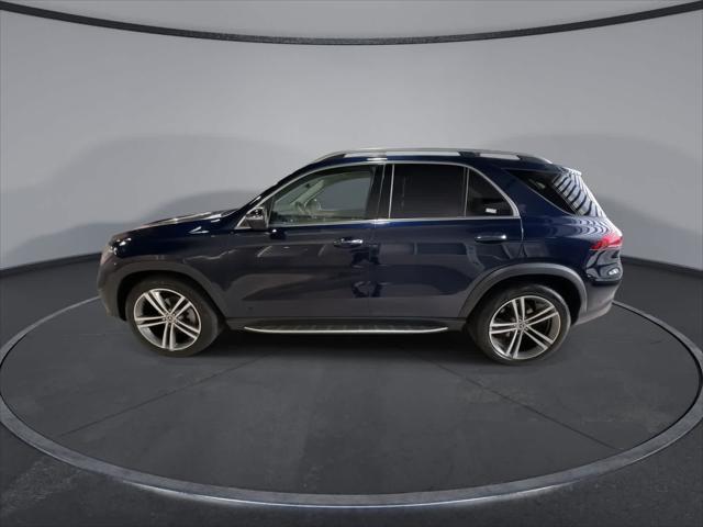 used 2022 Mercedes-Benz GLE 350 car, priced at $43,534