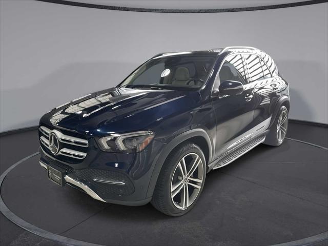 used 2022 Mercedes-Benz GLE 350 car, priced at $43,534
