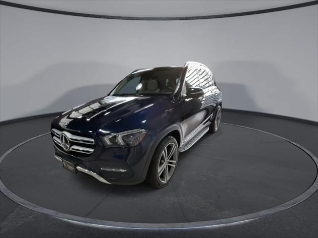 used 2022 Mercedes-Benz GLE 350 car, priced at $43,534