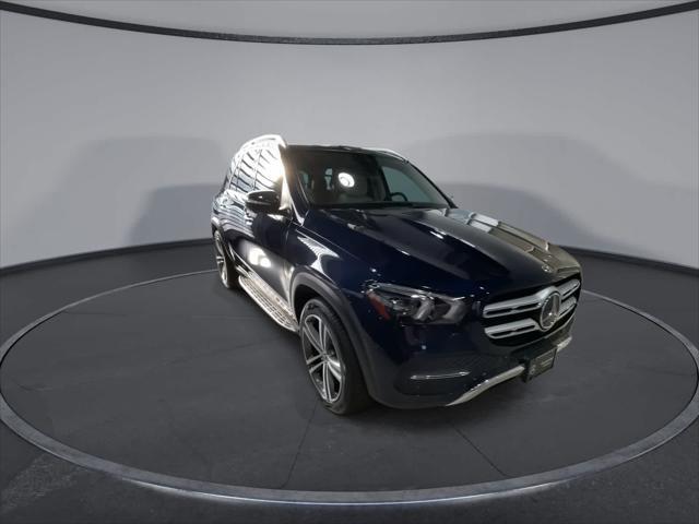 used 2022 Mercedes-Benz GLE 350 car, priced at $43,534