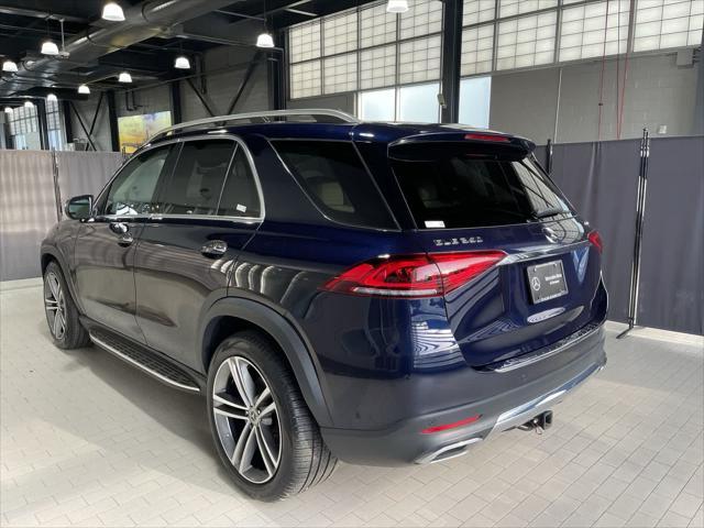used 2022 Mercedes-Benz GLE 350 car, priced at $43,534