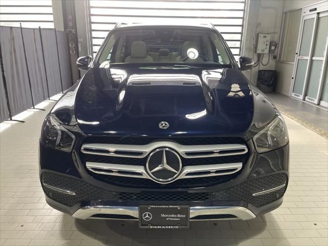used 2022 Mercedes-Benz GLE 350 car, priced at $43,534