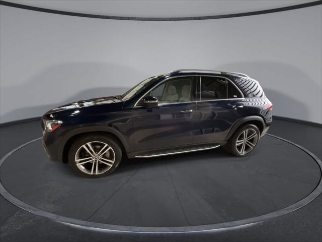 used 2022 Mercedes-Benz GLE 350 car, priced at $43,534