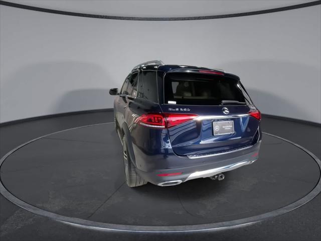 used 2022 Mercedes-Benz GLE 350 car, priced at $43,534