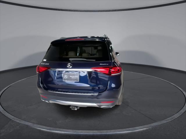 used 2022 Mercedes-Benz GLE 350 car, priced at $43,534