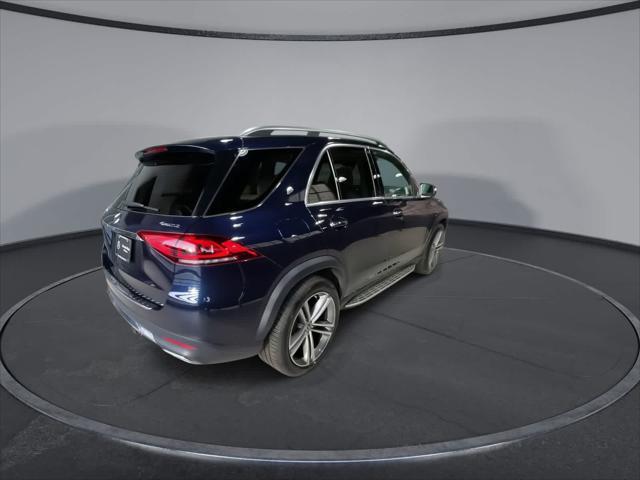 used 2022 Mercedes-Benz GLE 350 car, priced at $43,534