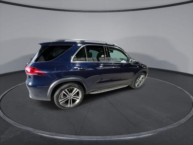used 2022 Mercedes-Benz GLE 350 car, priced at $43,534