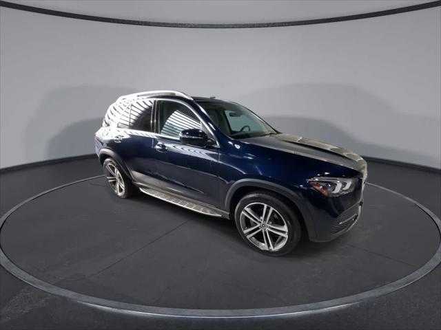 used 2022 Mercedes-Benz GLE 350 car, priced at $43,534