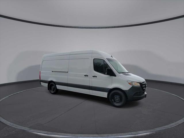 new 2024 Mercedes-Benz Sprinter 2500 car, priced at $63,136