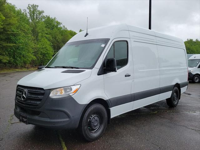 new 2024 Mercedes-Benz Sprinter 2500 car, priced at $63,136