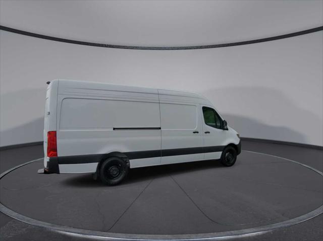 new 2024 Mercedes-Benz Sprinter 2500 car, priced at $63,136