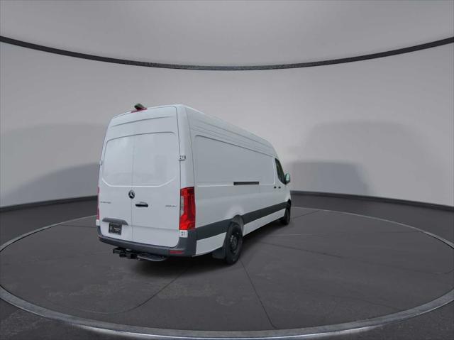 new 2024 Mercedes-Benz Sprinter 2500 car, priced at $63,136