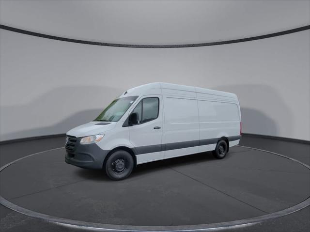 new 2024 Mercedes-Benz Sprinter 2500 car, priced at $63,136