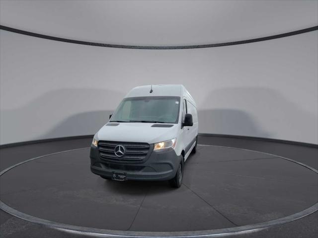 new 2024 Mercedes-Benz Sprinter 2500 car, priced at $63,136