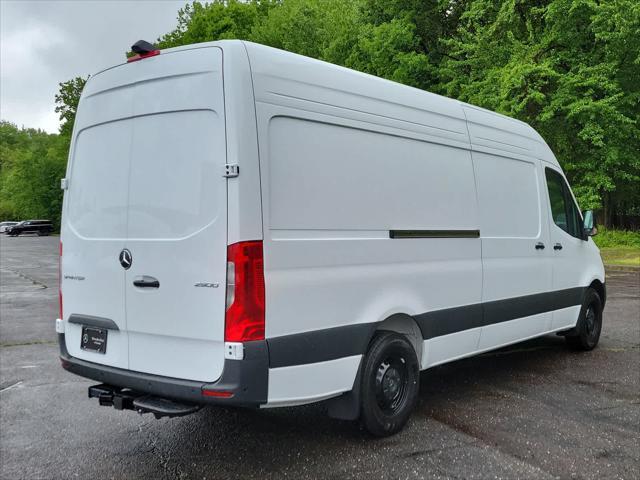 new 2024 Mercedes-Benz Sprinter 2500 car, priced at $63,136