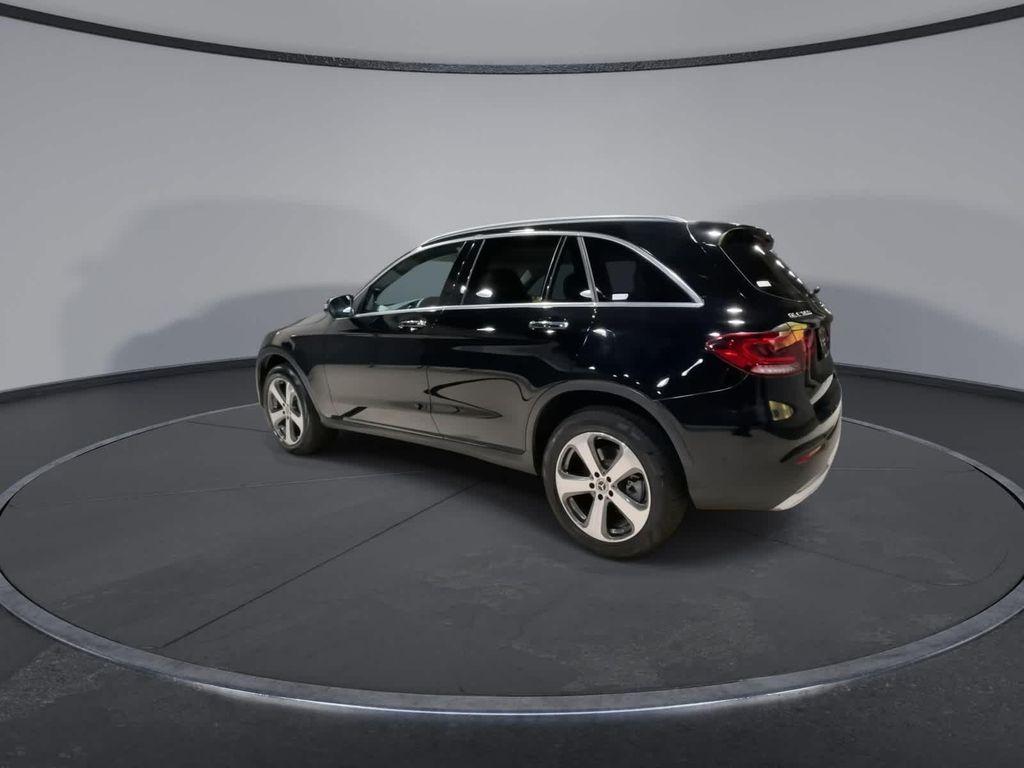 used 2022 Mercedes-Benz GLC 300 car, priced at $36,025