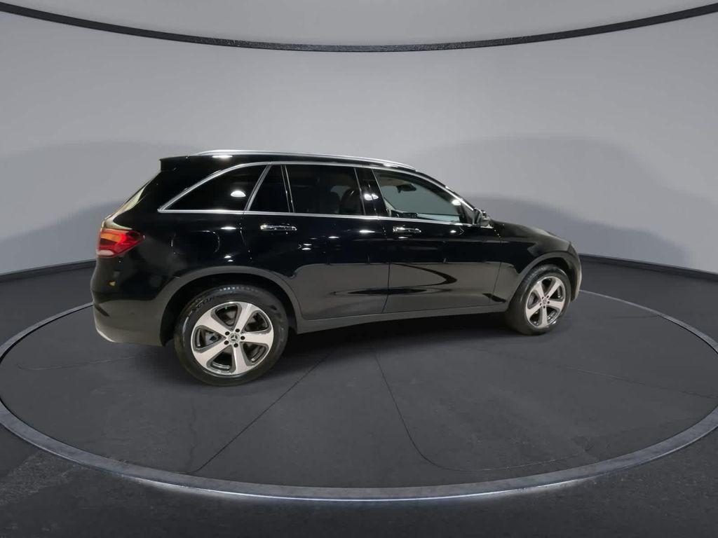 used 2022 Mercedes-Benz GLC 300 car, priced at $36,025