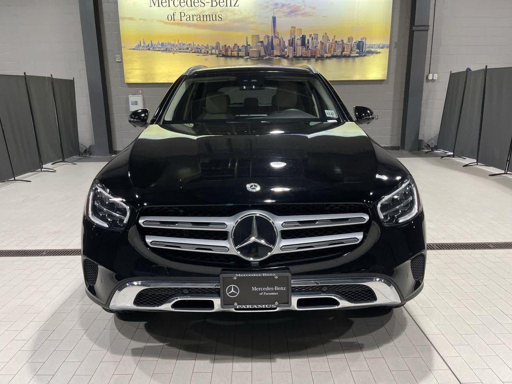 used 2022 Mercedes-Benz GLC 300 car, priced at $36,025