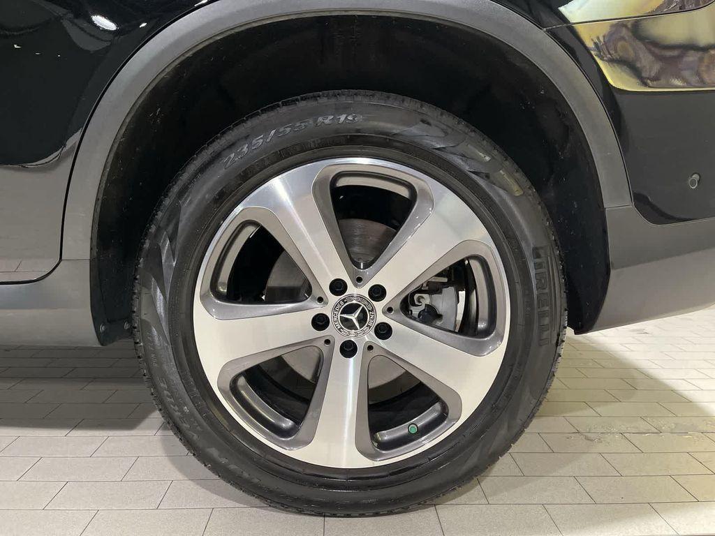 used 2022 Mercedes-Benz GLC 300 car, priced at $36,025