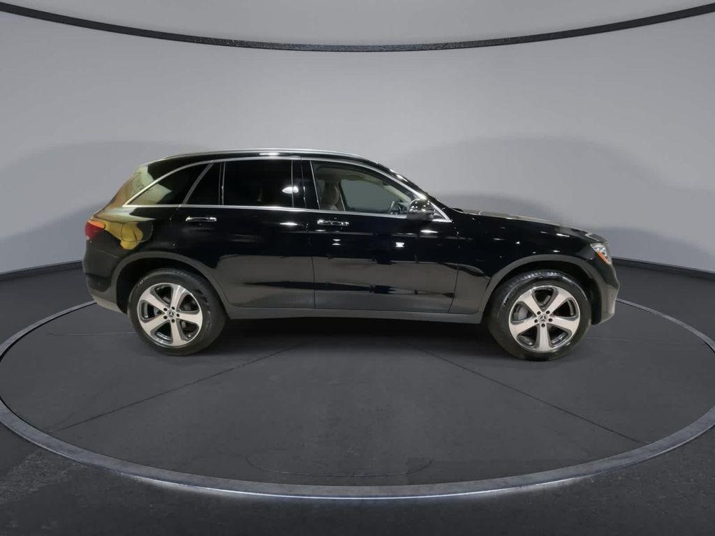 used 2022 Mercedes-Benz GLC 300 car, priced at $36,025