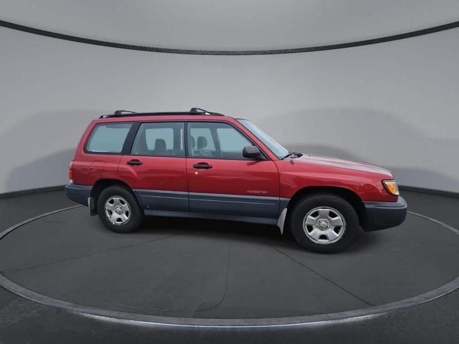 used 1998 Subaru Forester car, priced at $4,998