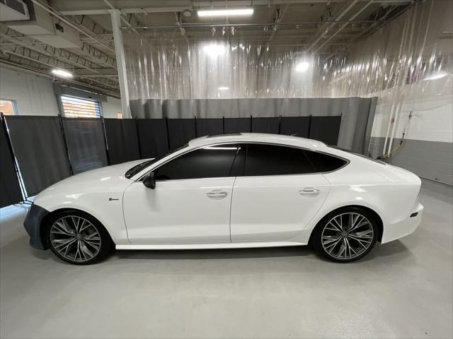 used 2016 Audi A7 car, priced at $21,601