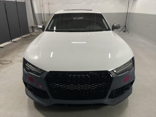 used 2016 Audi A7 car, priced at $21,601