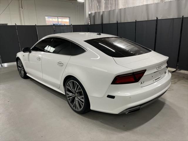 used 2016 Audi A7 car, priced at $21,601