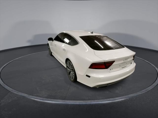 used 2016 Audi A7 car, priced at $21,601