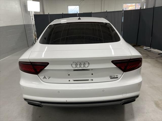 used 2016 Audi A7 car, priced at $21,601